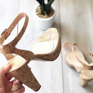 New Cork Heels